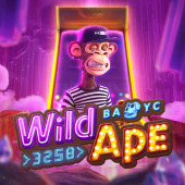 Wild Ape hot slot icon on Fair Play Movie